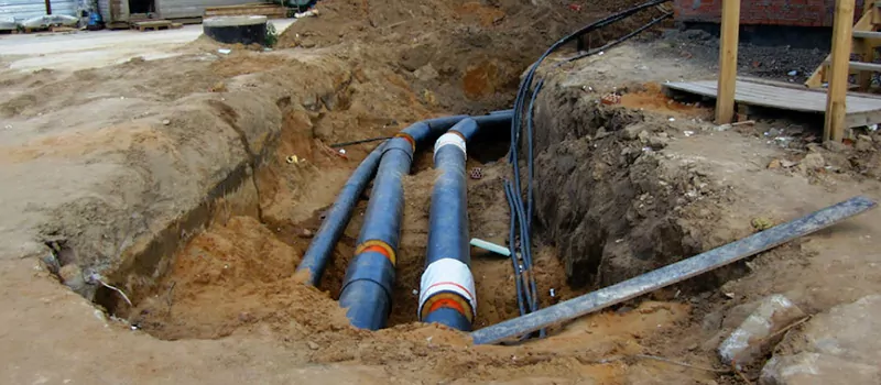 Trenchless Pipe Lining Repair Services in Kent Gardens, Oakville