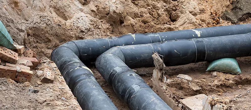 Water Main Installation Contractor in Kent Gardens, Oakville