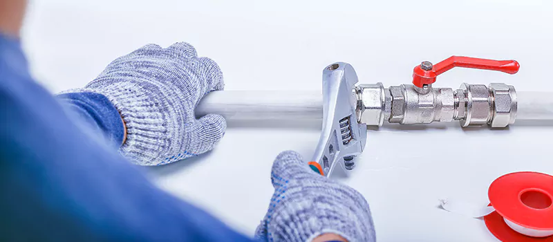 Water Pipe Replacement Contractor in Kent Gardens, Oakville