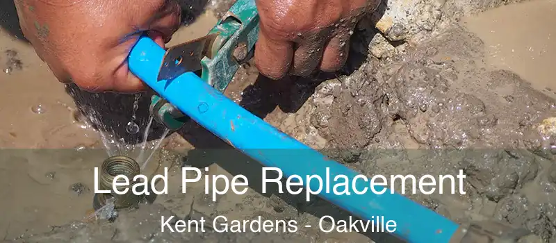  Lead Pipe Replacement Kent Gardens - Oakville
