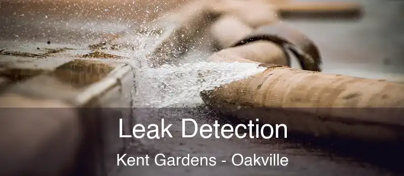  Leak Detection Kent Gardens - Oakville
