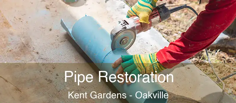  Pipe Restoration Kent Gardens - Oakville