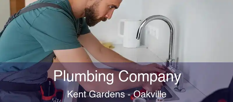  Plumbing Company Kent Gardens - Oakville