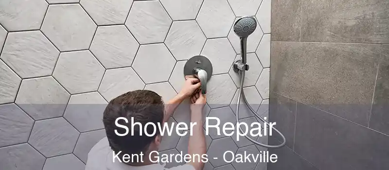  Shower Repair Kent Gardens - Oakville
