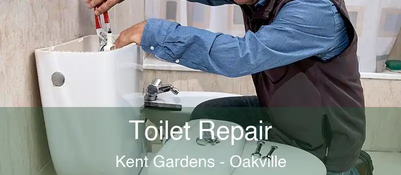  Toilet Repair Kent Gardens - Oakville