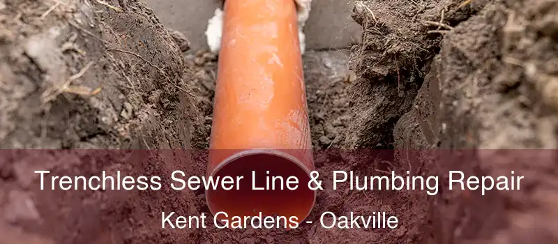  Trenchless Sewer Line & Plumbing Repair Kent Gardens - Oakville