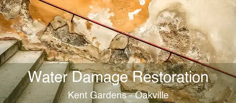  Water Damage Restoration Kent Gardens - Oakville